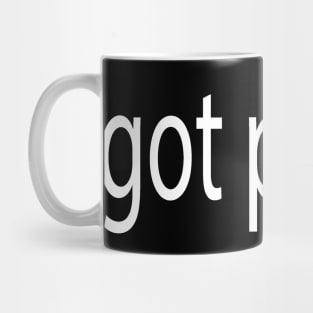 got plays Mug